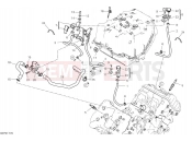 DUCATI 2025 Streetfighter V4 Secondary air system