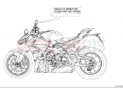 DUCATI 2025 Streetfighter V4 Positioning plates (2)