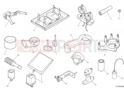 DUCATI 2025 Streetfighter V4 Workshop service tools - engine (1)