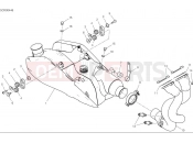 DUCATI 2025 Streetfighter V4 Exhaust system (2)