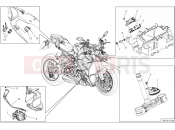 DUCATI 2025 Streetfighter V4 Electrical devices (1)