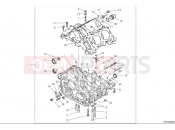 DUCATI 2025 Streetfighter V4 Crankcase