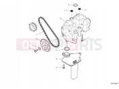 DUCATI 2025 Streetfighter V4 Oil pump