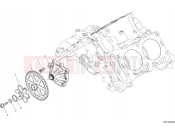 DUCATI 2025 Streetfighter V4 Water pump