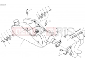 DUCATI 2025 Streetfighter V4 Exhaust system (1)