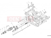 DUCATI 2025 Streetfighter V4 S Shift cam & fork