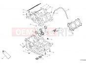 DUCATI 2025 Streetfighter V4 S Crankcase bearings