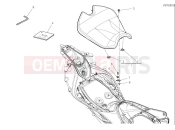 DUCATI 2025 Streetfighter V4 S Seat