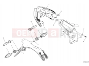 DUCATI 2025 Streetfighter V4 S Headlight