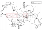 DUCATI 2025 Streetfighter V4 S Antilock brake system (ABS)