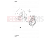 SUZUKI DL1000 K9 (2009) V-Strom (E02,E19,E24) 26 - MAGNETO