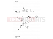 SUZUKI DL1000 K9 (2009) V-Strom (E02,E19,E24) 38 - STAND