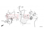 HONDA CB125R NEO SPORTS CAFÉ (CBF125NAT) 2026 F-26 CANISTER