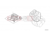HONDA AFRICA TWIN 1100 DCT (CRF1100DT) 2026 EOP-1 GASKET KIT A