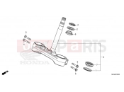 HONDA AFRICA TWIN 1100 DCT (CRF1100DT) 2026 F-9 STEERING STEM
