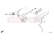 HONDA AFRICA TWIN 1100 DCT (CRF1100DT) 2026 F-26 CANISTER