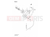 SUZUKI DL1000 L0 (2010) V-Strom (E02,E19,E24) 18 - WATER PUMP