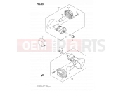SUZUKI DL1000 L0 (2010) V-Strom (E02,E19,E24) 33 - TURNSIGNAL LAMP