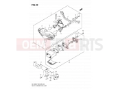 SUZUKI DL1000 L0 (2010) V-Strom (E03,E28,E33) 32 - REAR COMBINATION LAMP