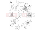 KAWASAKI 2026 16 Engine Cover(s)