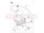 KAWASAKI 2026 18 Throttle