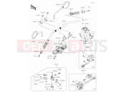KAWASAKI 2026 47 Handlebar