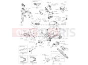 KAWASAKI 2026 53 Side Covers/Chain Cover