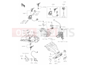 KAWASAKI 2026 58 Ignition Switch