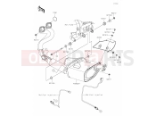 KAWASAKI 2026 05 Muffler(s)
