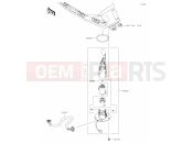KAWASAKI 2026 19 Fuel Pump
