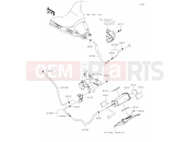 KAWASAKI 2026 21 Fuel Evaporative System