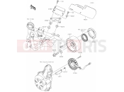 KAWASAKI 2026 23 Generator