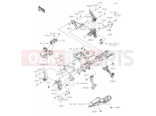 KAWASAKI 2026 31 Frame Fittings