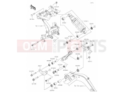 KAWASAKI 2026 33 Suspension/Shock Absorber