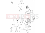 KAWASAKI 2026 42 Brake Piping