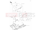 KAWASAKI 2026 50 Seat