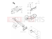 KAWASAKI 2026 55 Taillight(s)
