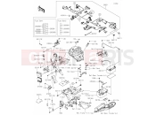 KAWASAKI 2026 57 Chassis Electrical Equipment