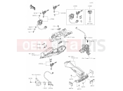 KAWASAKI 2026 58 Ignition Switch