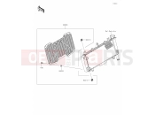KAWASAKI 2026 67 Accessory(Radiator Screen)