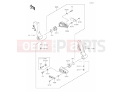 KAWASAKI 2026 68 Accessory(Frame Slider)