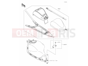 KAWASAKI 2026 72 Accessory(Tank Bag)