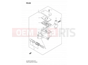 SUZUKI DL1000 L0 (2010) V-Strom (E03,E28,E33) 60 - FRONT MASTER CYLINDER