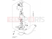 SUZUKI DL1000 L1 (2011) V-Strom (E03,E28,E33) 16 - FUEL PUMP