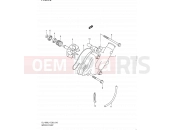 SUZUKI DL1000 L1 (2011) V-Strom (E03,E28,E33) 18 - WATER PUMP