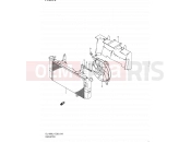 SUZUKI DL1000 L1 (2011) V-Strom (E03,E28,E33) 19 - RADIATOR
