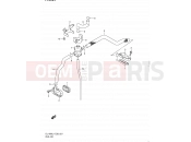 SUZUKI DL1000 L1 (2011) V-Strom (E03,E28,E33) 21 - 2ND AIR