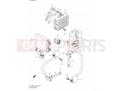 SUZUKI DL1000 L1 (2011) V-Strom (E03,E28,E33) 27 - ELECTRICAL