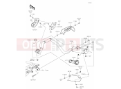 KAWASAKI 2026 04 Muffler(s)