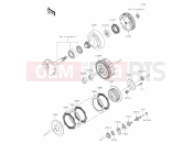 KAWASAKI 2026 09 Clutch
